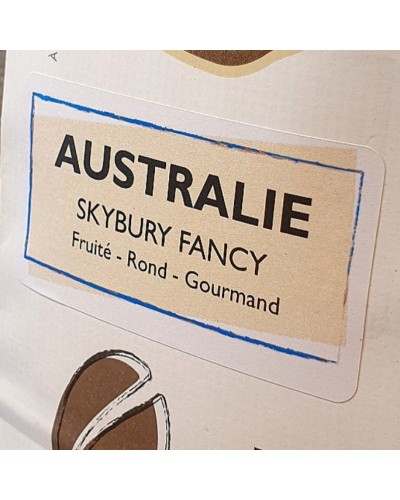 Skybury Fancy (Australie) KF-australie