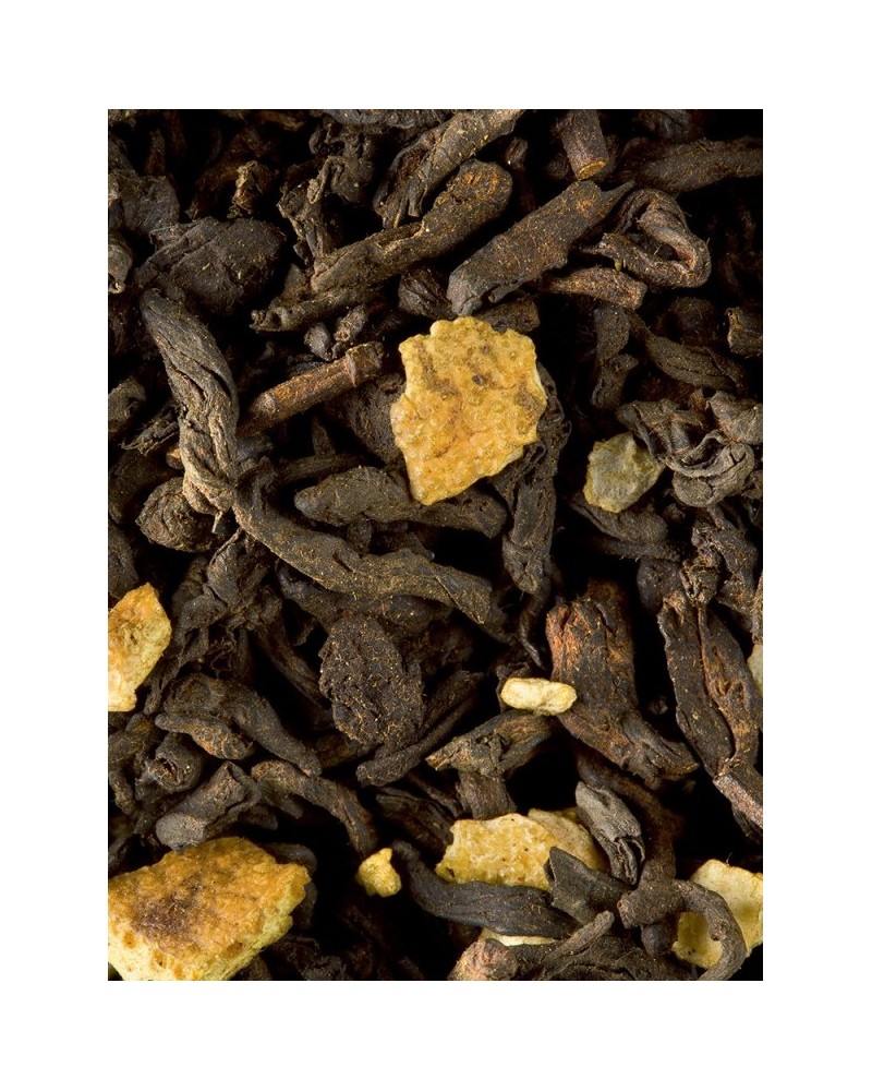 Thé sombre Pu-Erh Agrumes THE-pu-erh-agrumes