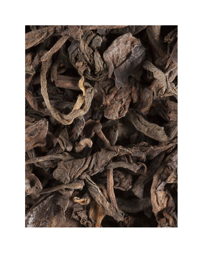 Thé sombre Original Pu-Erh THE-original-pu-erh