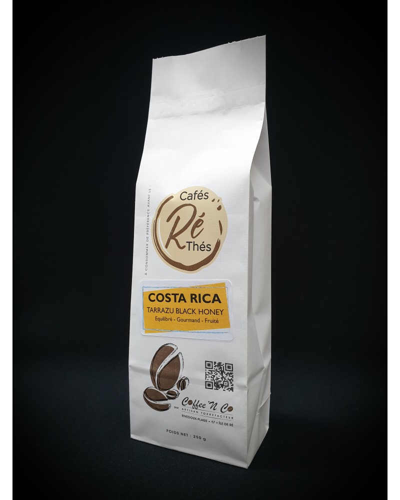 COSTA RICA - Tarrazu Black Honey KF-Costarica
