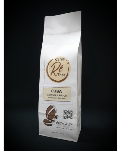 CUBA - Serrano Superior KF-cuba