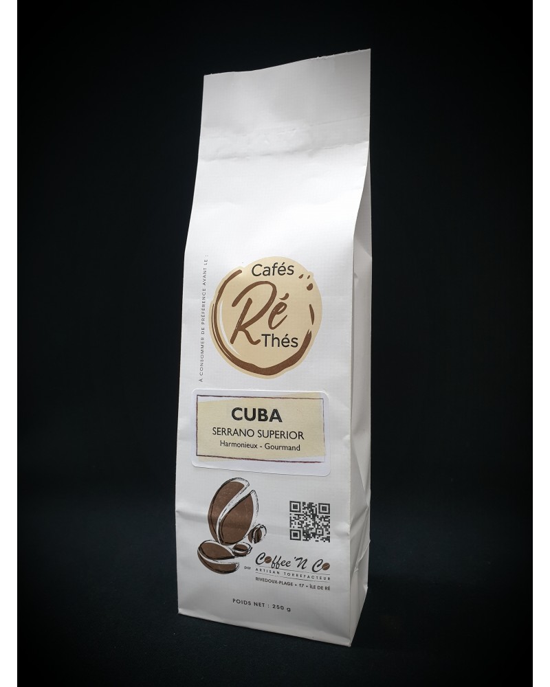 CUBA - Serrano Superior KF-cuba