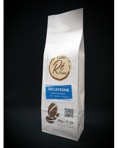 DECAFEINE Sans Solvant (Colombie) KF-déca-sans-solvant