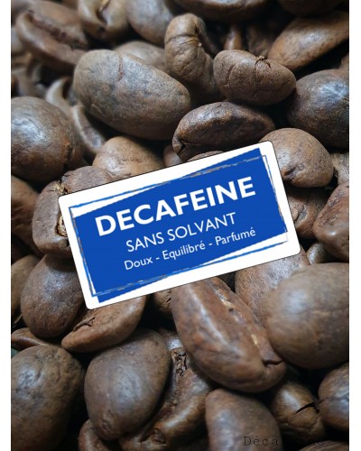 DECAFEINE Sans Solvant (Colombie) KF-déca-sans-solvant