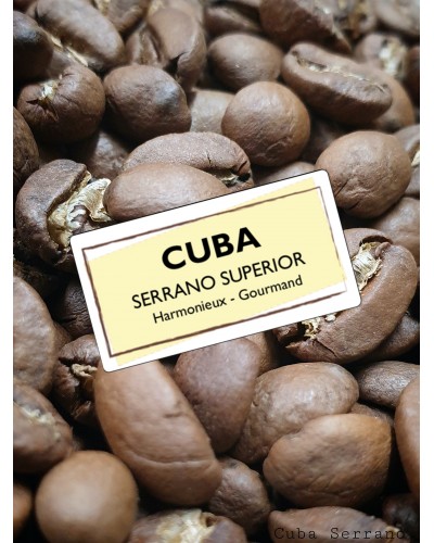CUBA - Serrano Superior KF-cuba