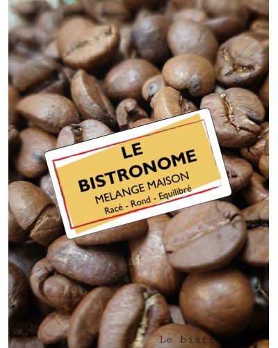 LE BISTRONOME - Mélange maison KF-bistronome