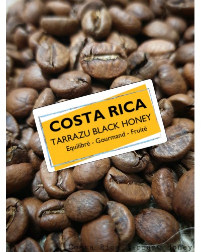 COSTA RICA - Tarrazu Black Honey KF-Costarica