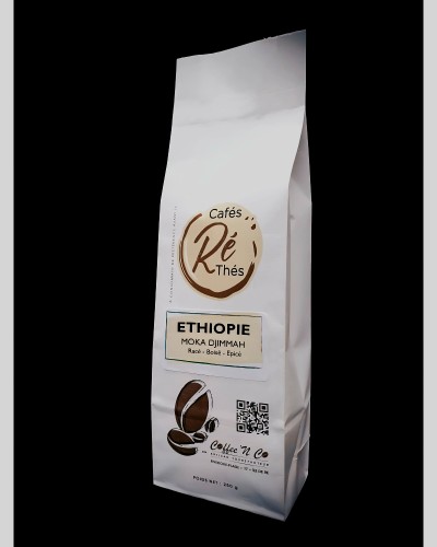 ETHIOPIE - Moka Djimmah KF - Djimmah
