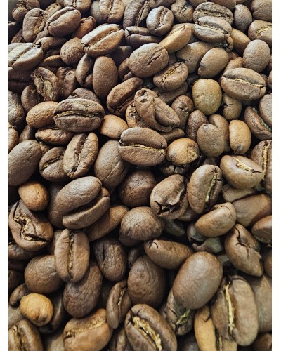 ETHIOPIE - Moka Djimmah KF - Djimmah