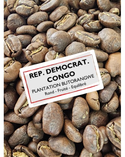 R.D. du CONGO - BUTORANGWE KF _ Butorangwe