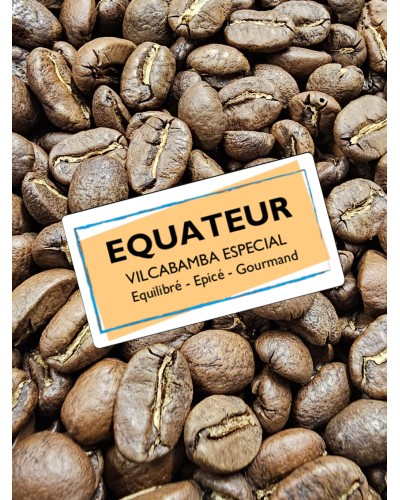 EQUATEUR - Vilcabamba Especial KF - equatvilca