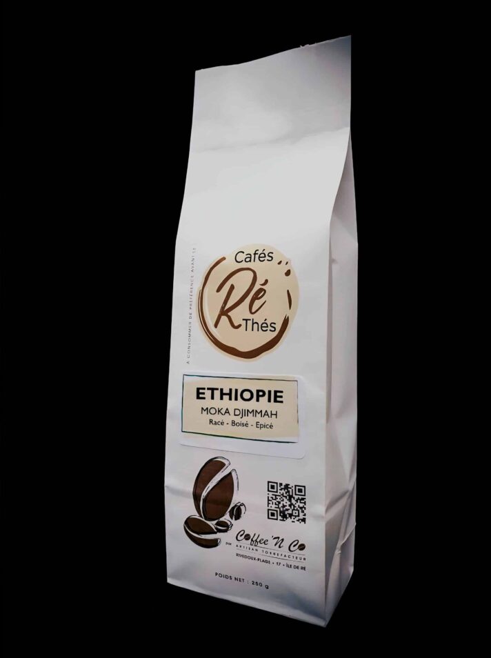 ETHIOPIE - Moka Djimmah KF - Djimmah