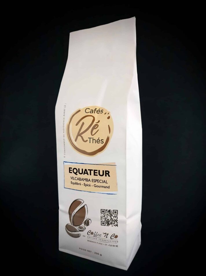 EQUATEUR - Vilcabamba Especial KF - equatvilca