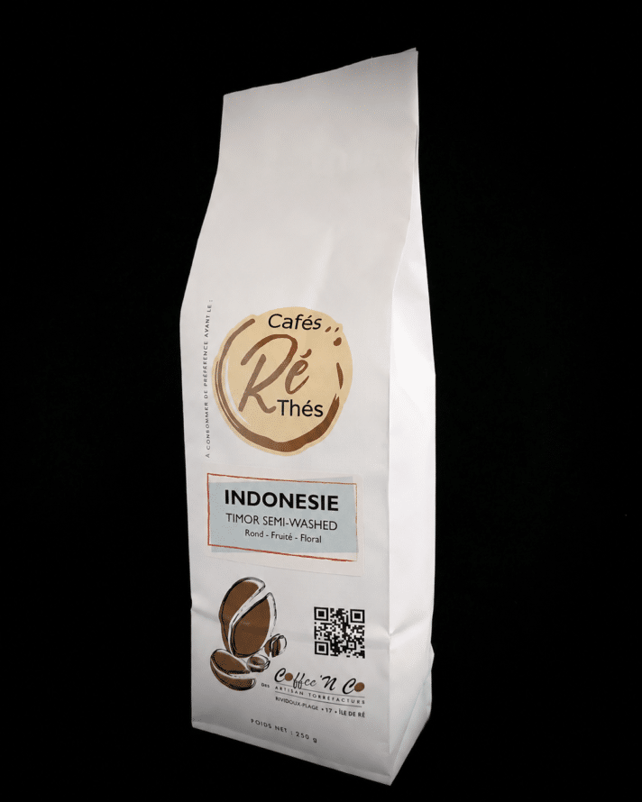 INDONESIE - Timor Semi Washed